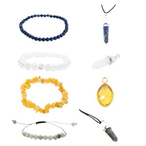 Zodiac Sign Leo Jewelry Set - Bundle