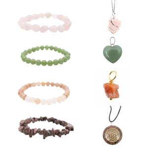 Taurus Jewelry Set - Bundle