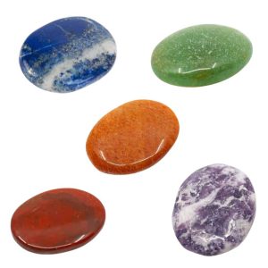 Colorful Pocket Stones Set (Luxury) - Bundle