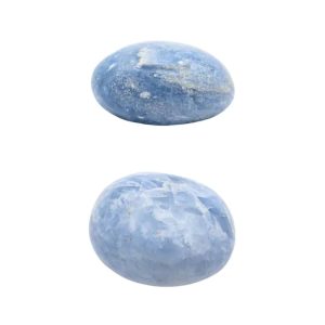 Jumbo Blue Calcite Gemstone Set - Bundle