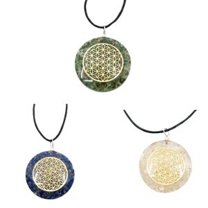 Orgonite Pendant Set - Bundle