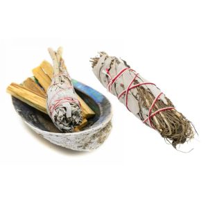 Clean Your House Package with Extra Smudge Stick - Bundle