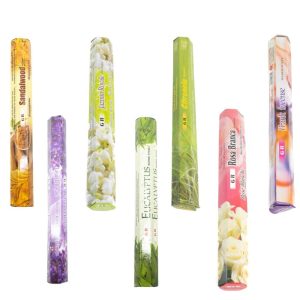 7 Chakra G.R. Incense Set - Bundle