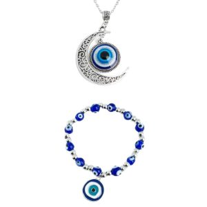 Evil Eye Jewelry Set - Bundle