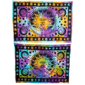 Authentic Wall Tapestries Set Sun - Bundle