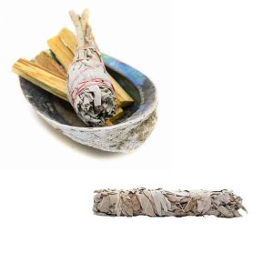 Clean Your House Package with Large Smudge Stick - Bundle