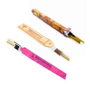 Incense Kamasutra Scent Try-out Set - Bundle