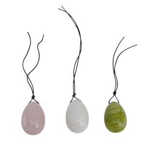 Yoni Egg Set for Self-Love & Prosperity - Bundle